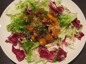 Yang  Nyum Tong Dak Big